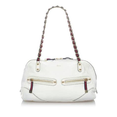 gucci capri borsa|Gucci shoulder bag.